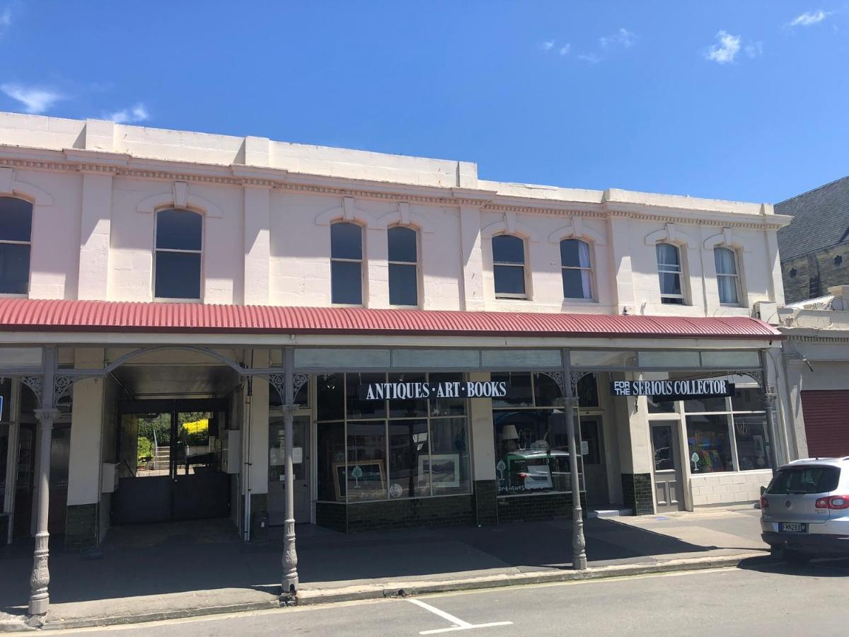 The Whitestone Oamaru Εξωτερικό φωτογραφία