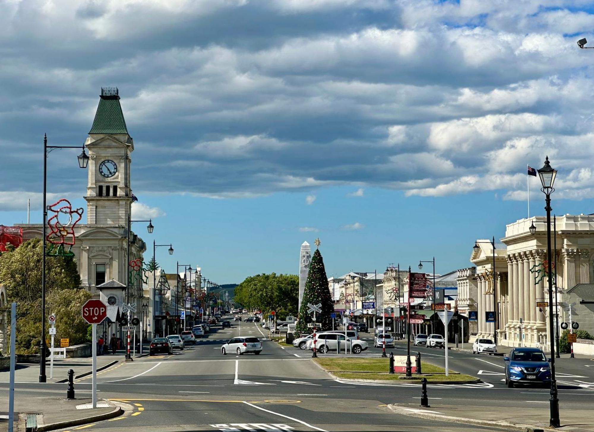 The Whitestone Oamaru Εξωτερικό φωτογραφία