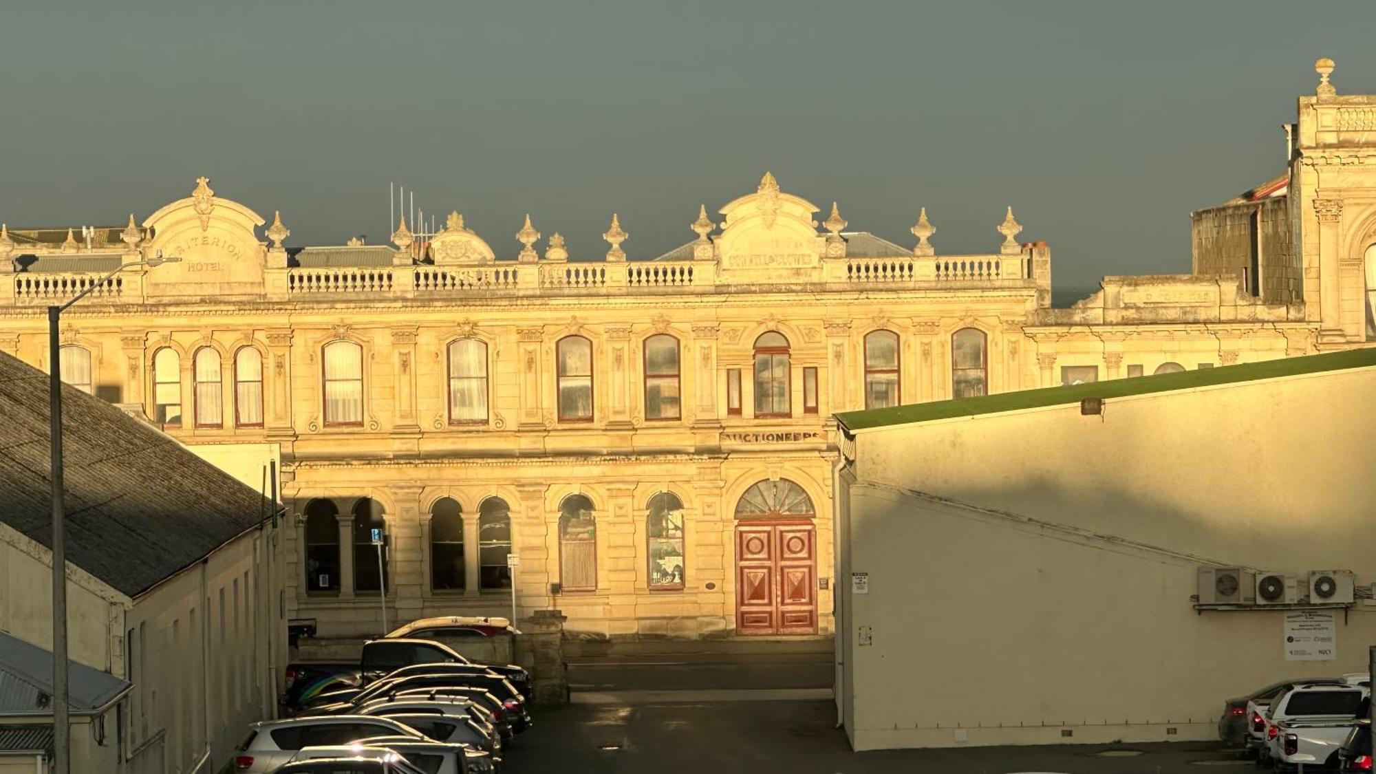 The Whitestone Oamaru Εξωτερικό φωτογραφία