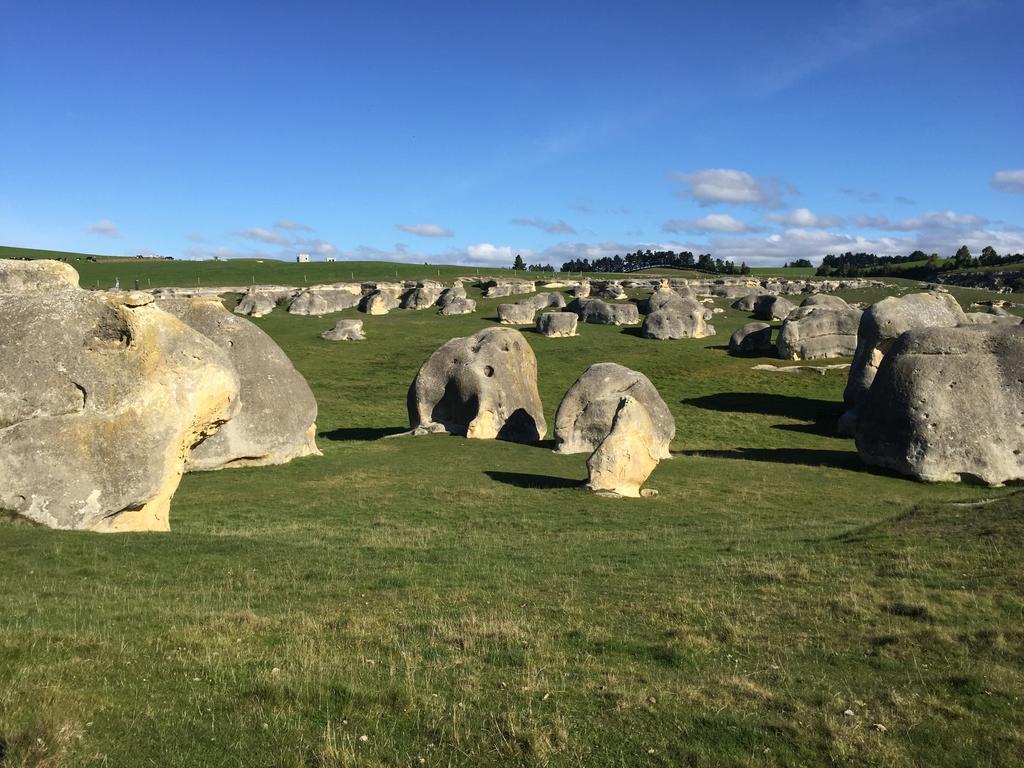The Whitestone Oamaru Εξωτερικό φωτογραφία