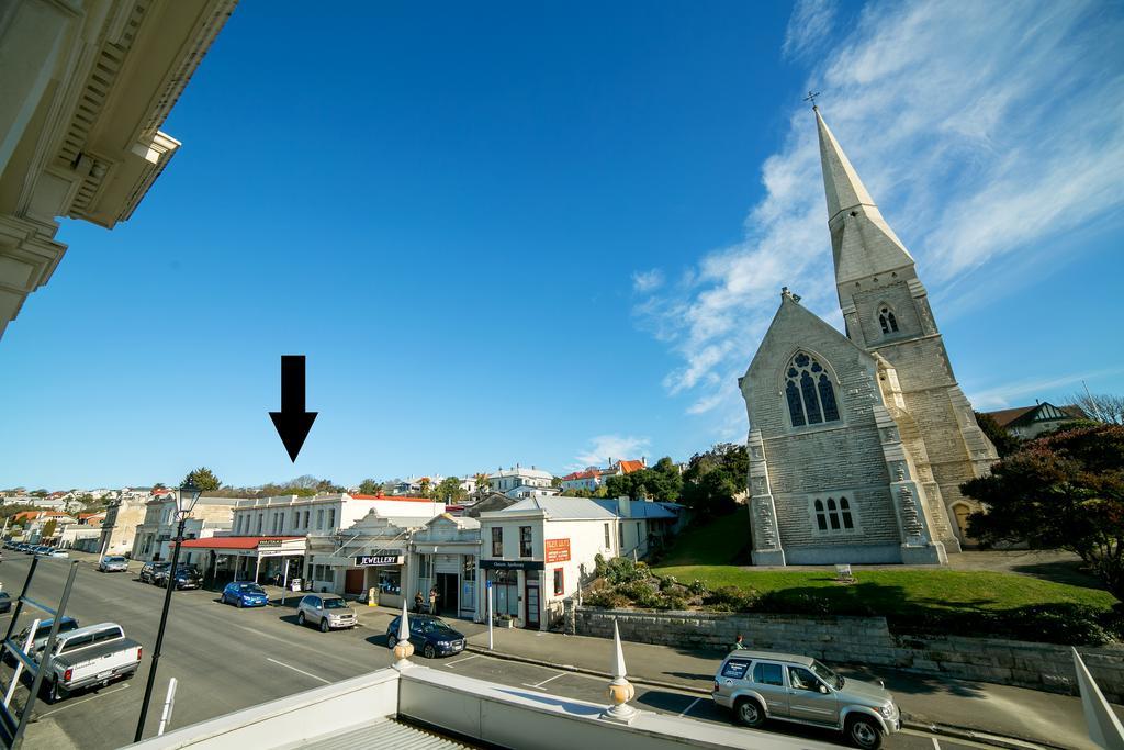 The Whitestone Oamaru Εξωτερικό φωτογραφία