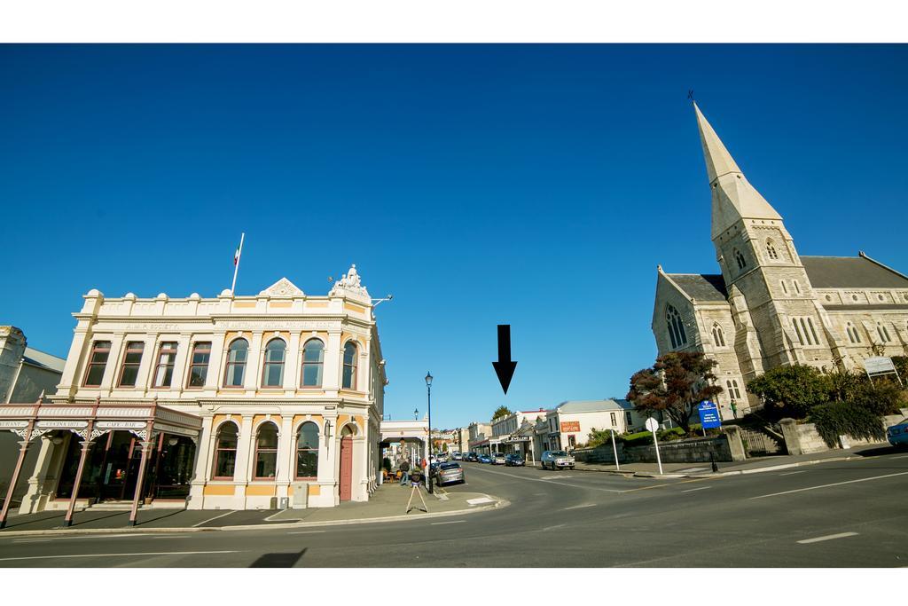 The Whitestone Oamaru Εξωτερικό φωτογραφία