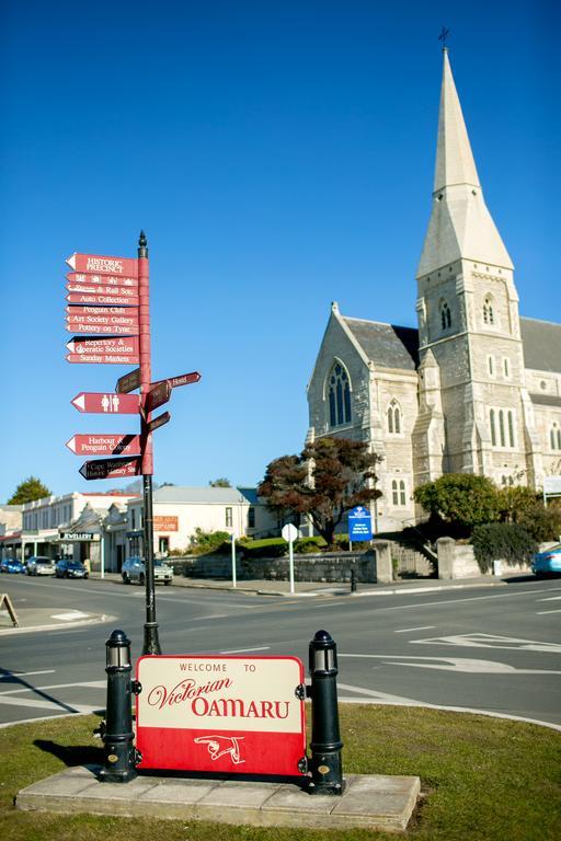 The Whitestone Oamaru Εξωτερικό φωτογραφία